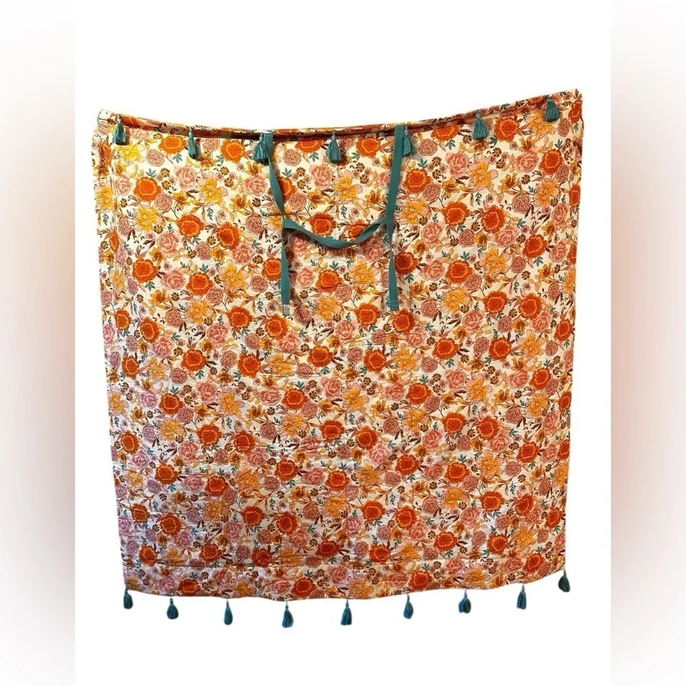 Matilda Jane Lets Go Together Day Together Picnic Quilt - 58